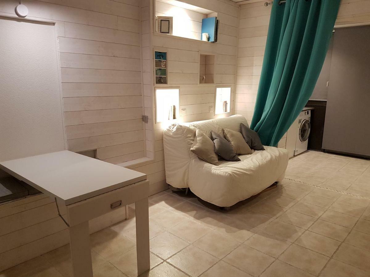 Apartmán Les Lecques Turquoise Saint-Cyr-sur-Mer Exteriér fotografie