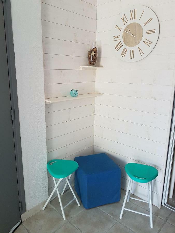 Apartmán Les Lecques Turquoise Saint-Cyr-sur-Mer Exteriér fotografie
