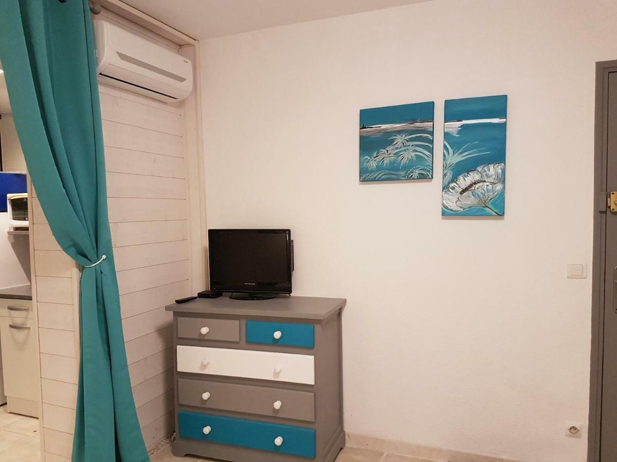 Apartmán Les Lecques Turquoise Saint-Cyr-sur-Mer Exteriér fotografie