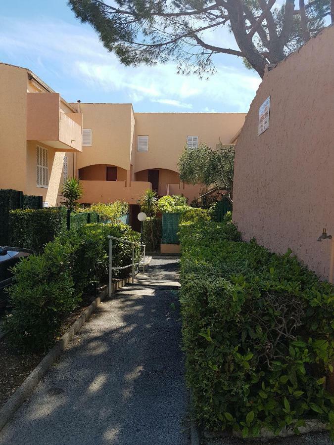 Apartmán Les Lecques Turquoise Saint-Cyr-sur-Mer Exteriér fotografie