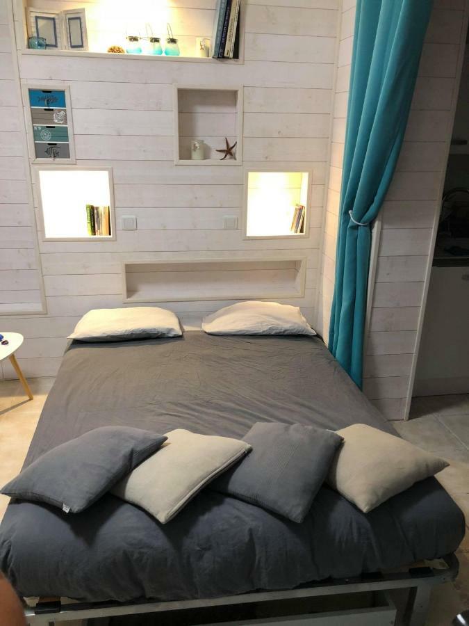 Apartmán Les Lecques Turquoise Saint-Cyr-sur-Mer Exteriér fotografie
